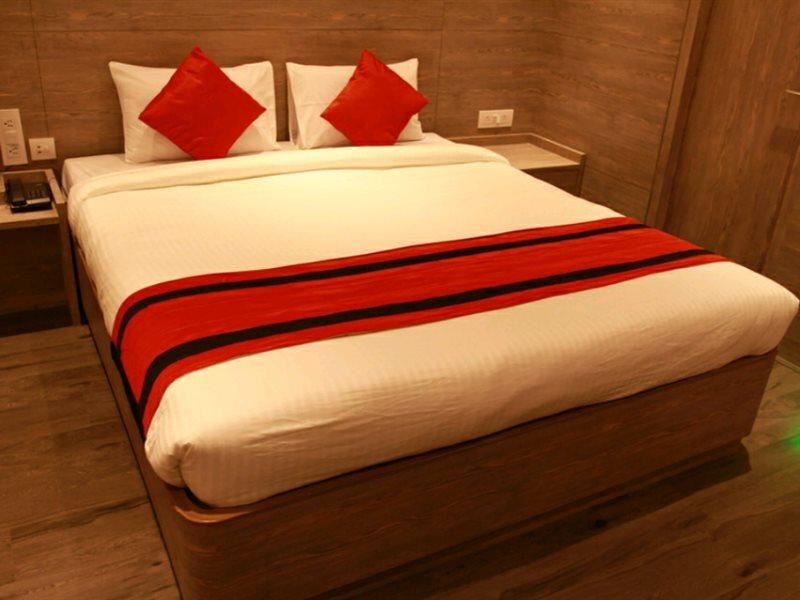 All - Fresco Hotel Kalkutta Kültér fotó