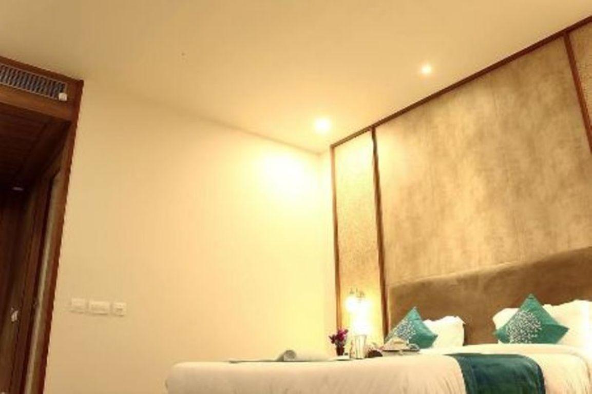 All - Fresco Hotel Kalkutta Szoba fotó