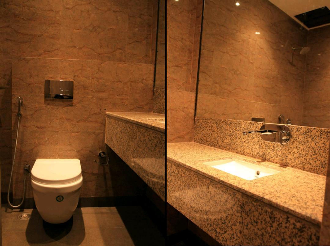 All - Fresco Hotel Kalkutta Szoba fotó