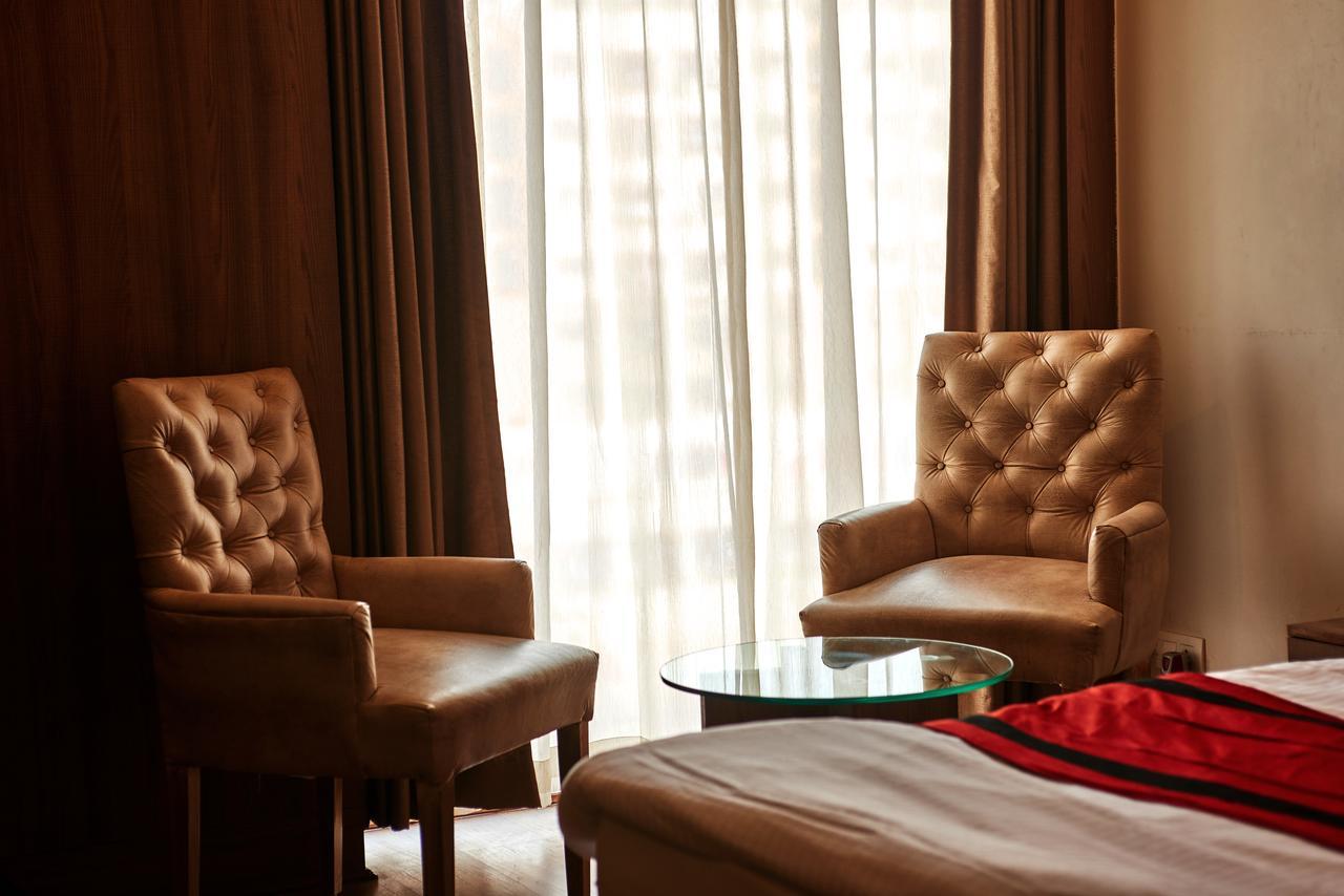 All - Fresco Hotel Kalkutta Kültér fotó