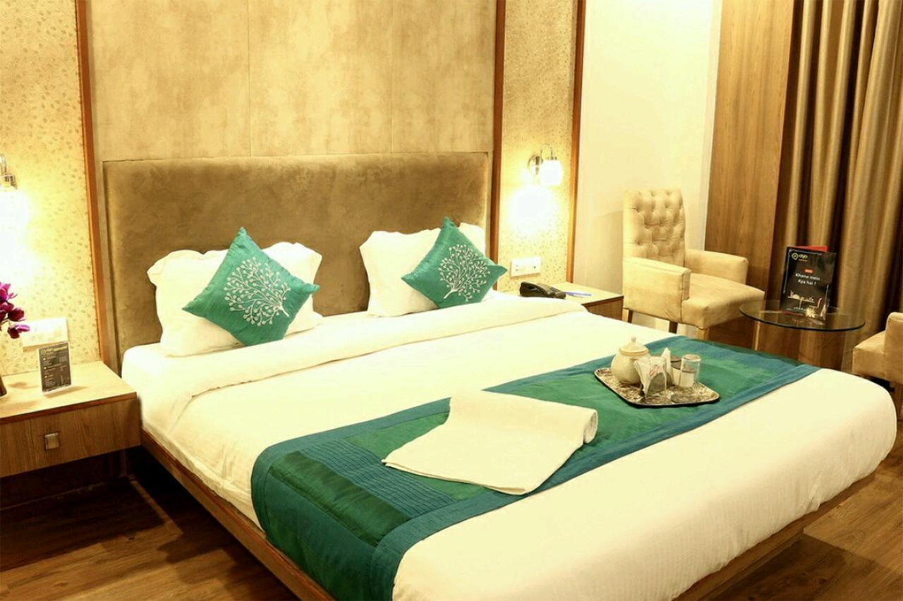 All - Fresco Hotel Kalkutta Kültér fotó